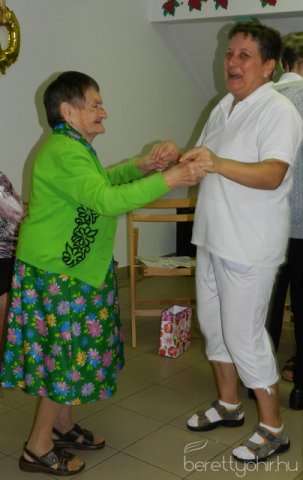 90. születésnap a Fényes-házban 31